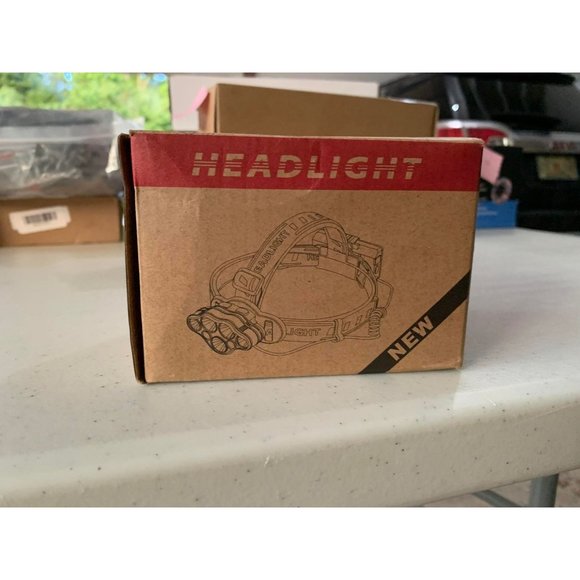 Head Light - Picture 1 of 2